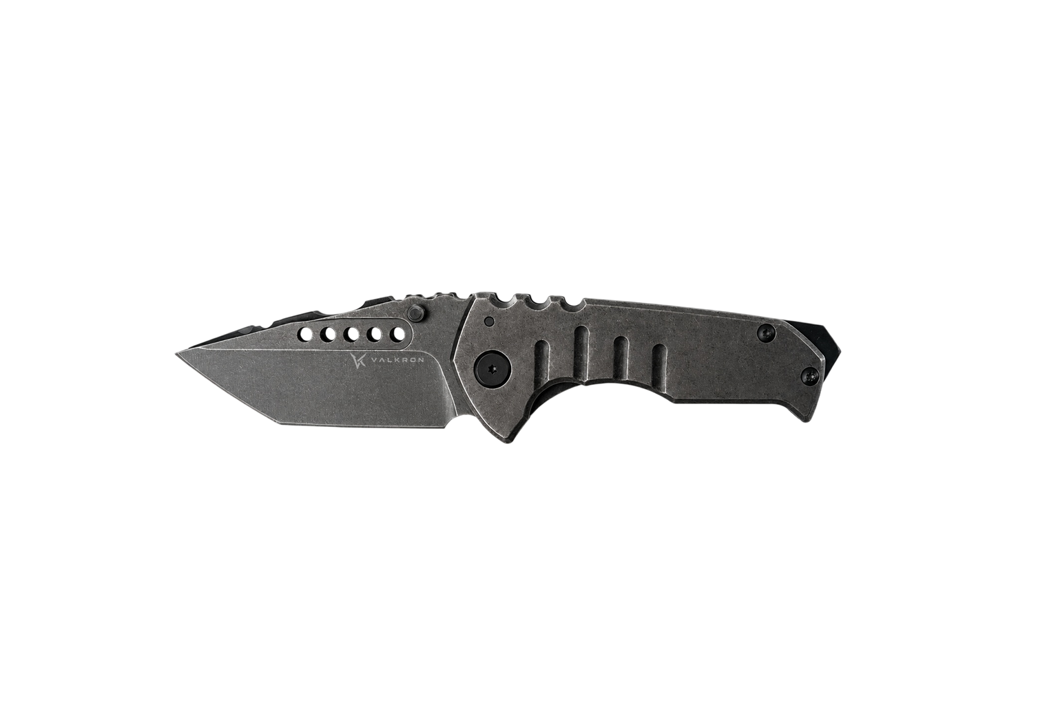 Grimlock outdoor folding knife by VALKRON
