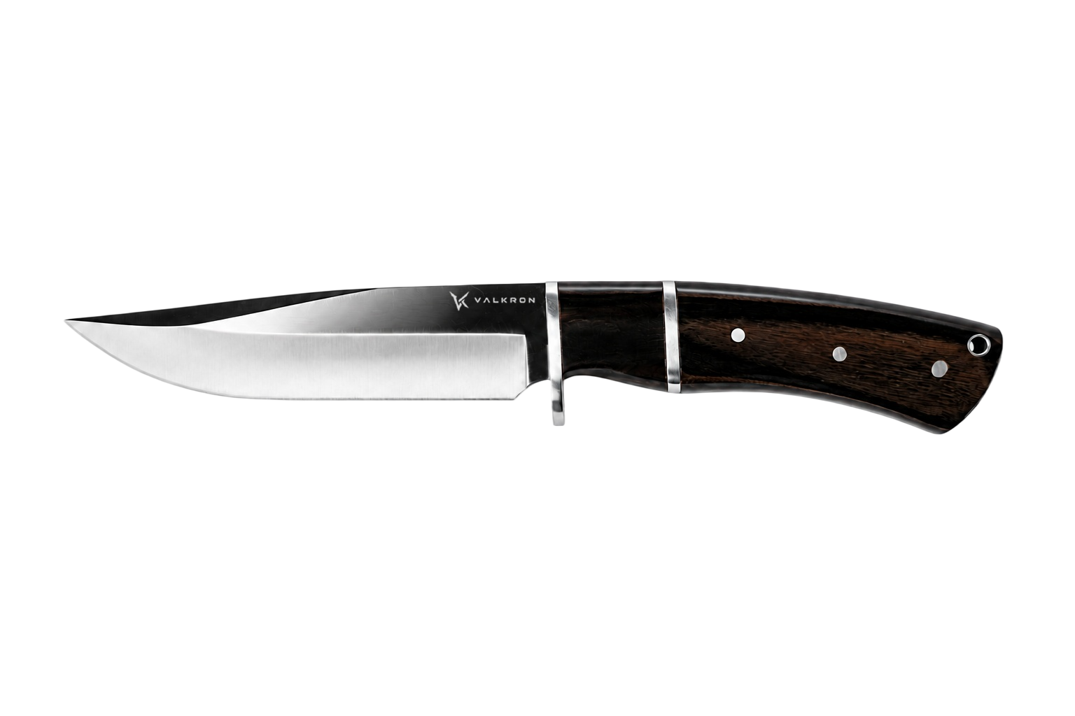 Stag Ridge fixed blade hunting knife by VALKRON