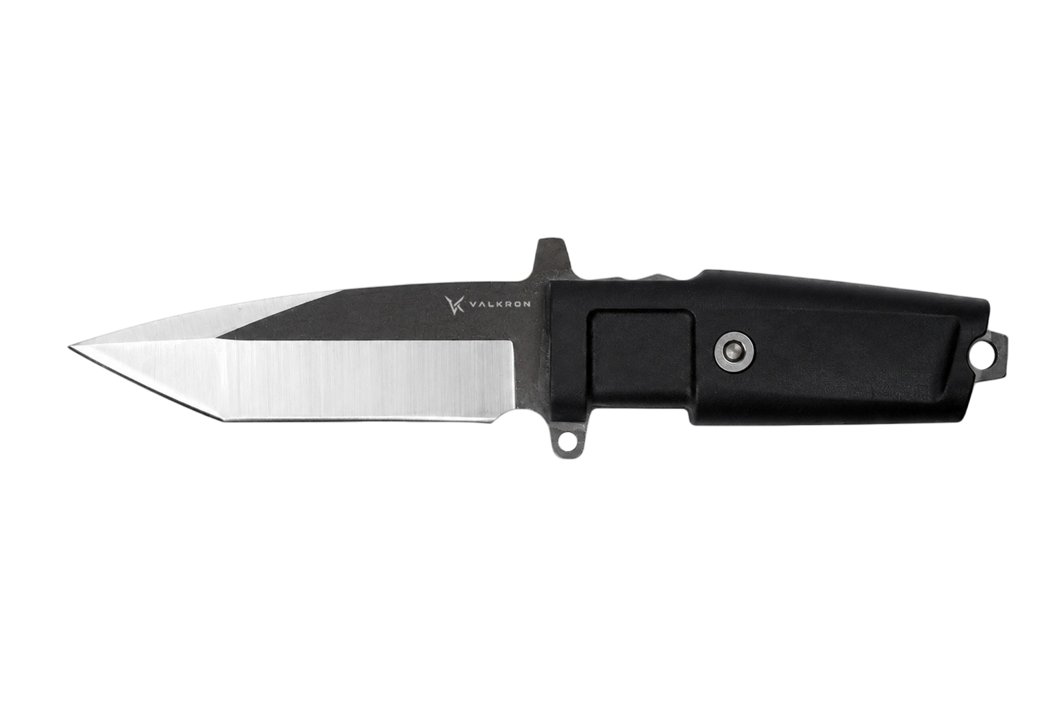 Raven tanto fixed blade knife by VALKRON