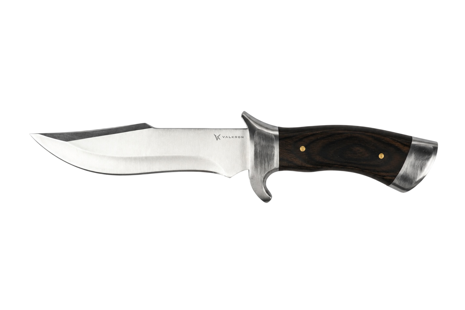 Longhorn Bowie fixed blade knife by VALKRON