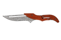 Woodland non-locking folding knife by VALKRON