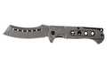Warcleaver cleaver-style folding knife by VALKRON