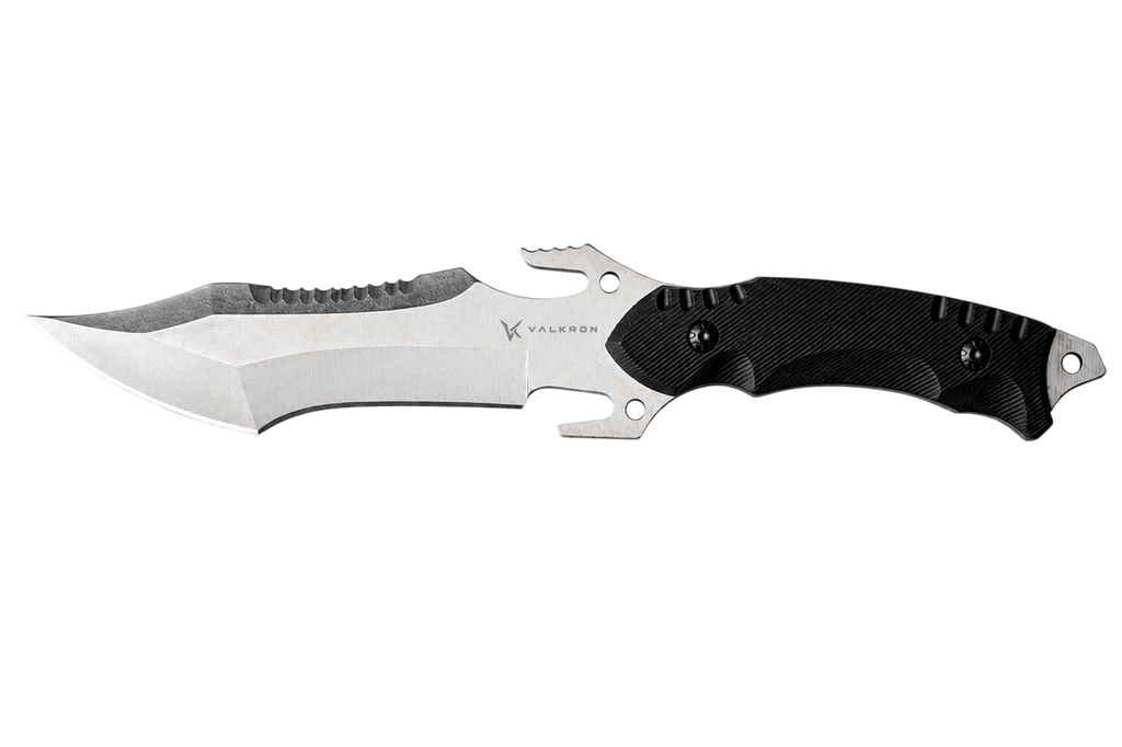 Talon VG10 fixed blade knife by VALKRON