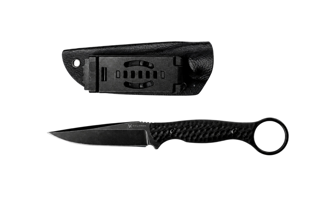 Black Finch EDC Knife